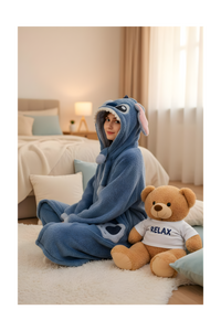 פיג'מה וואנזי סטיץ