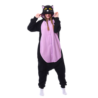 פיג'מה וואנזי חתולים