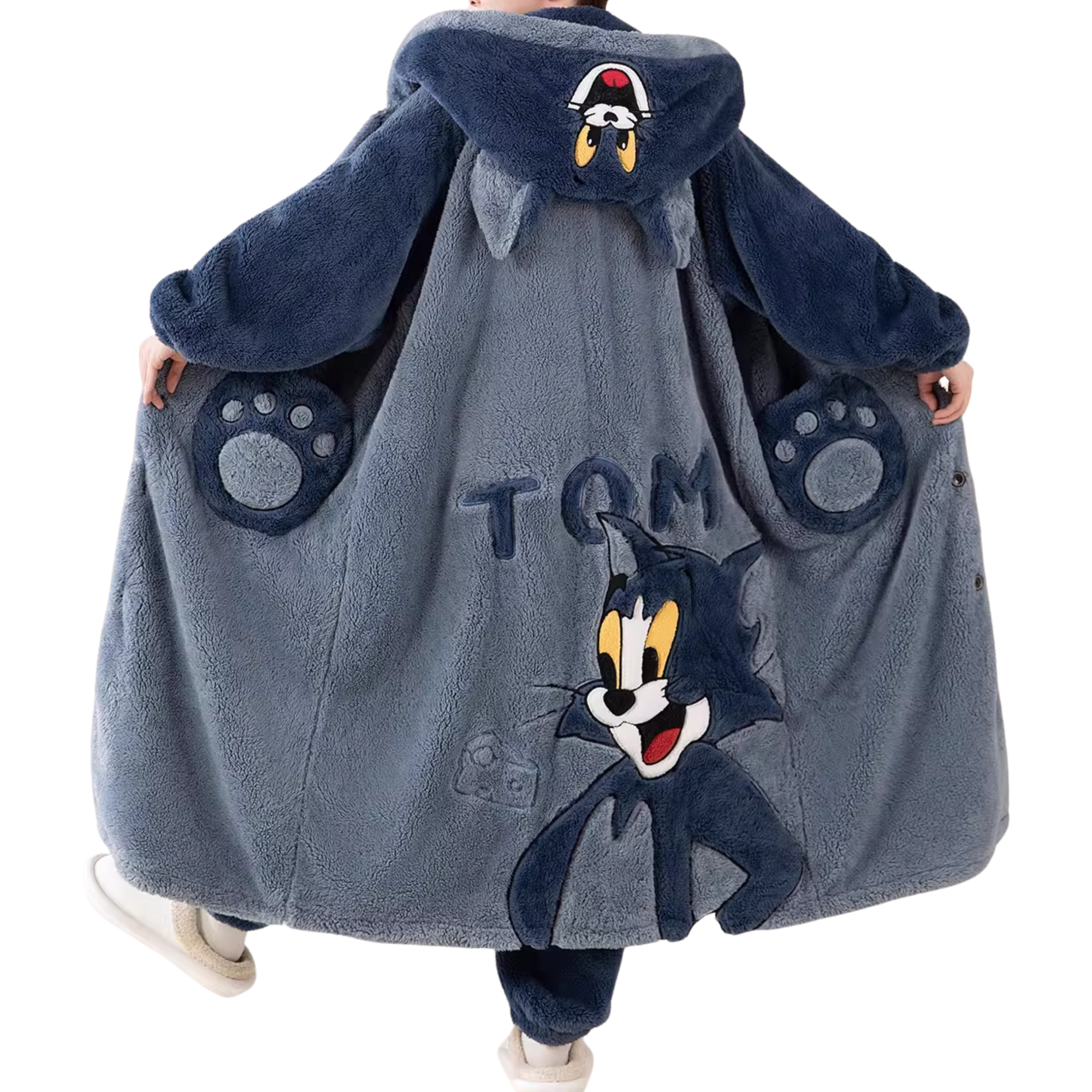 פיג׳מה וואנזי שמיכה