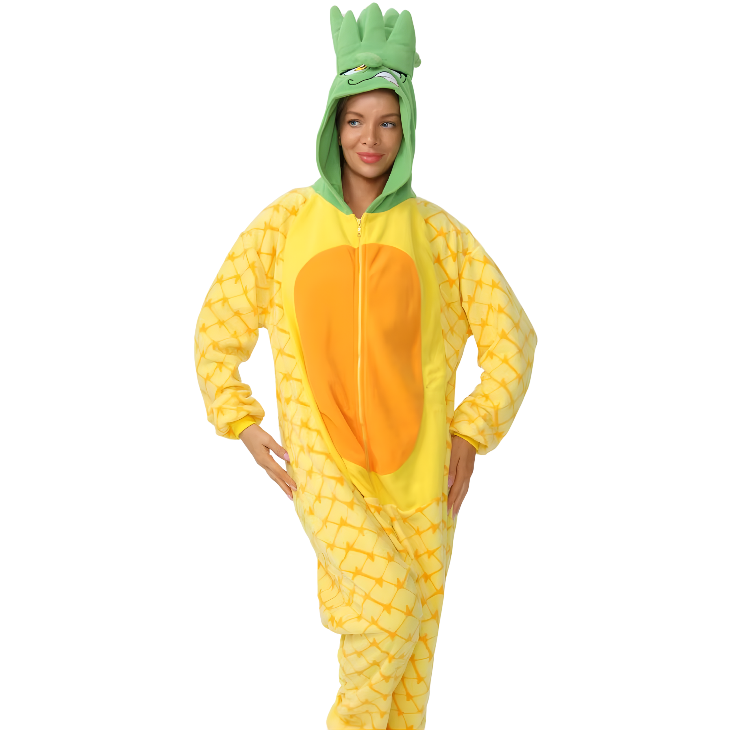 פיג'מה וואנזי פירות