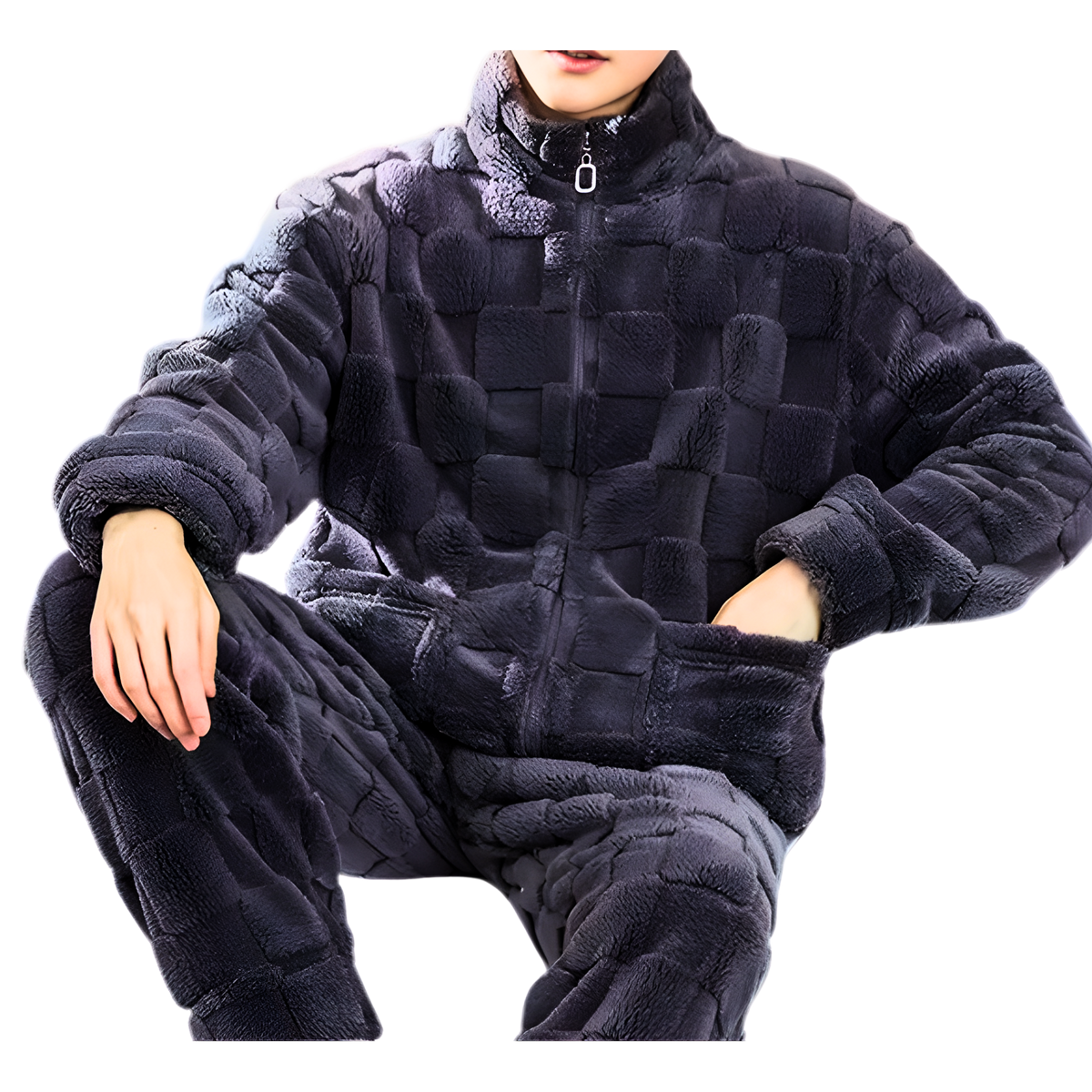 סט פנאי לגברים חורף