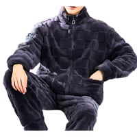 סט פנאי לגברים חורף