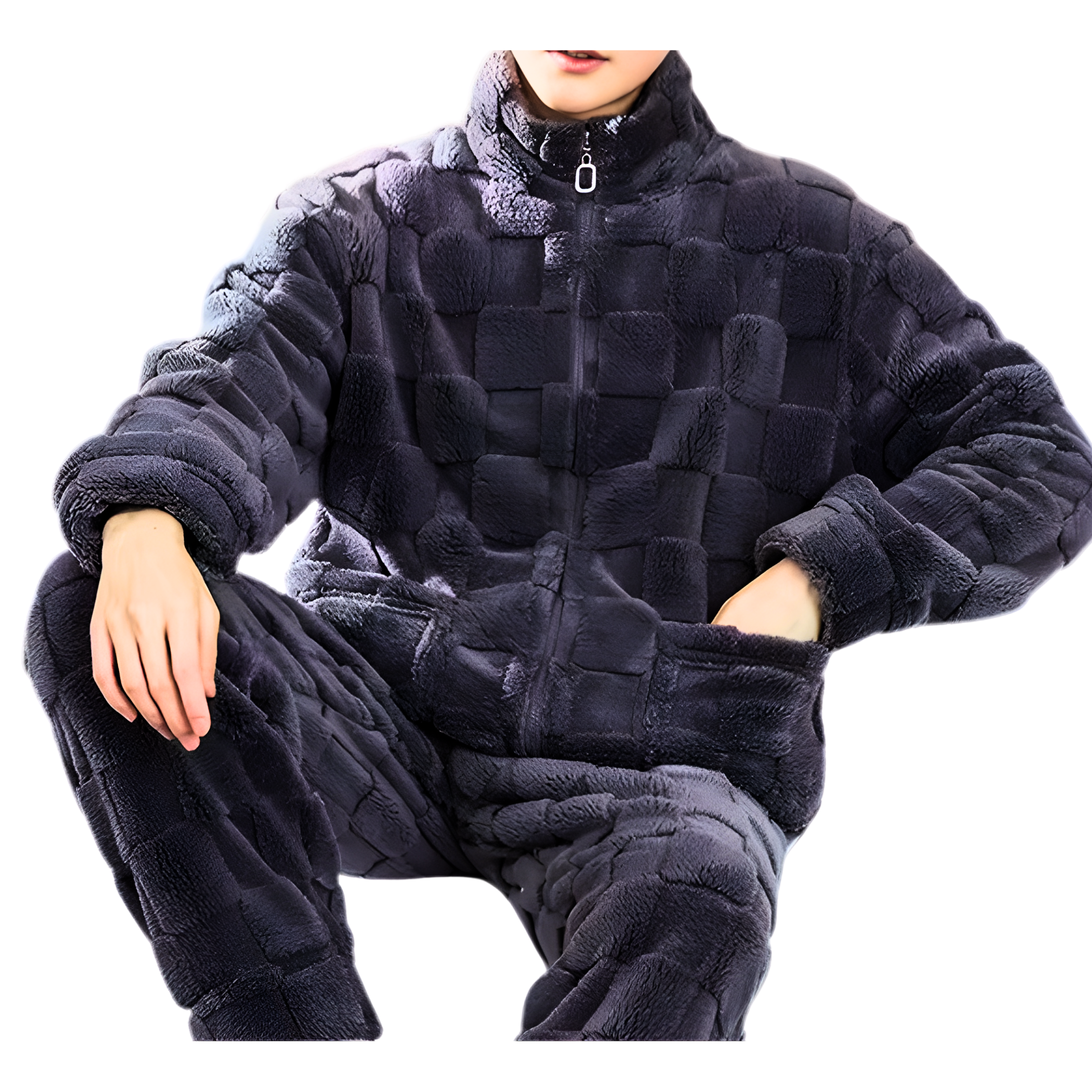 סט פנאי לגברים חורף