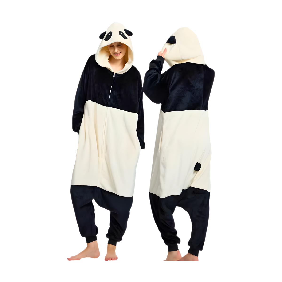 פגימה וואנזי פנדה