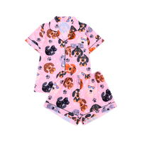 סט פיג׳מה כלבים