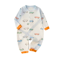 פיג'מה אוברול לתינוק