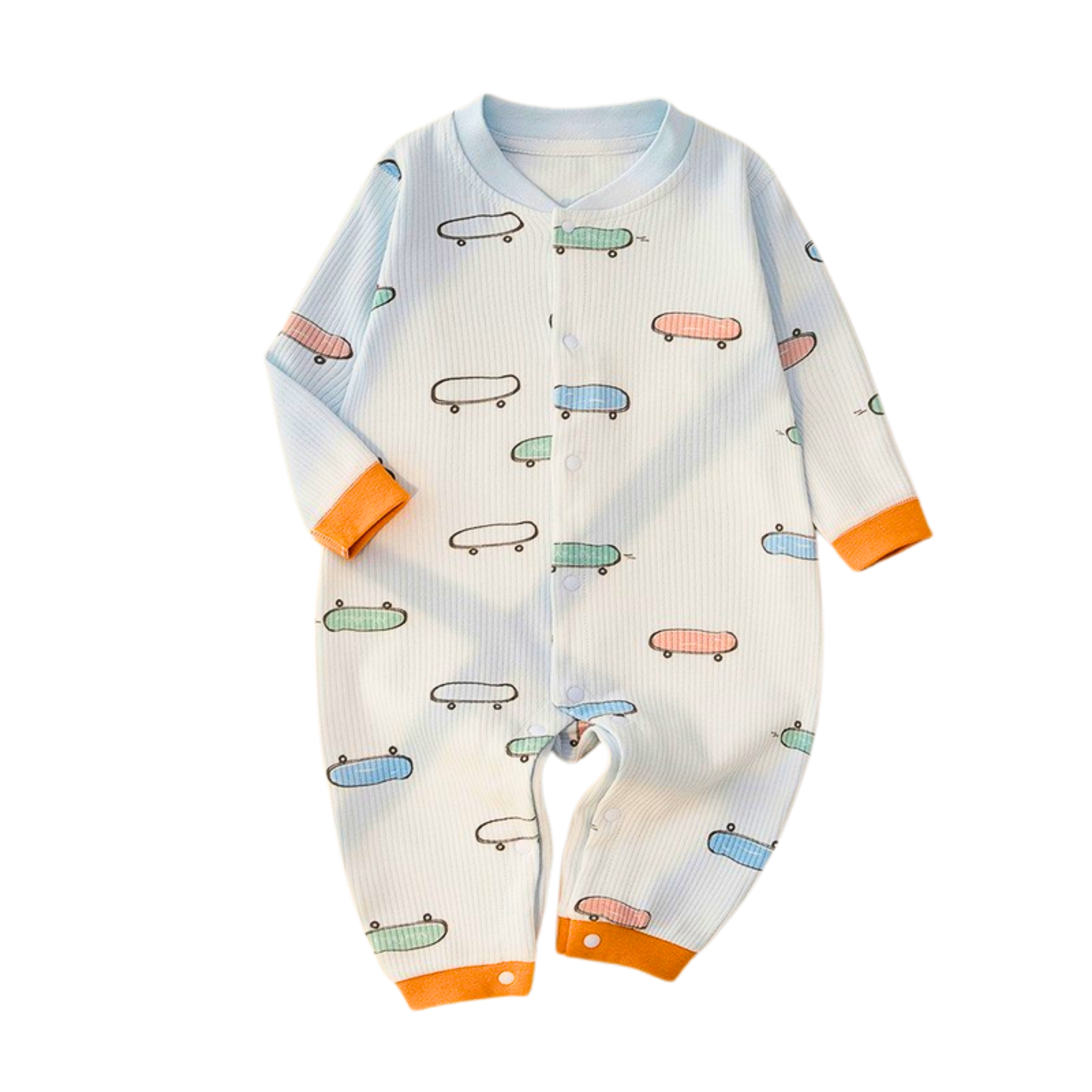 פיג'מה אוברול לתינוק