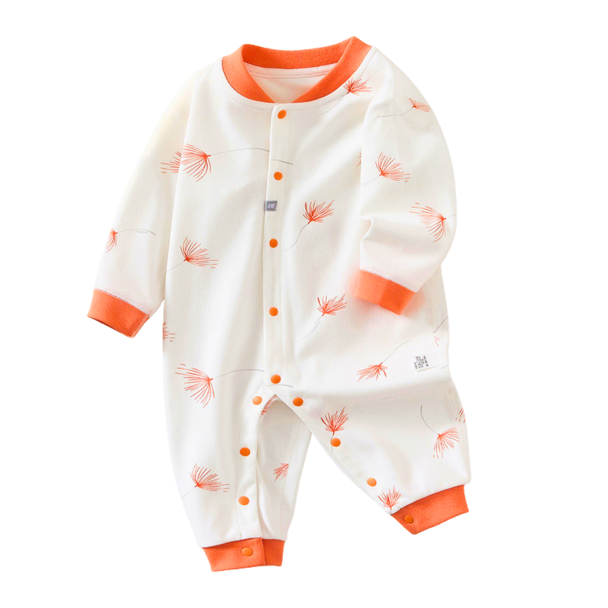 פיג'מה אוברול לתינוק