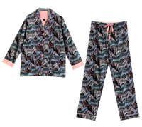 פיג׳מה כותנה לנשים