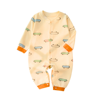 פיג'מה אוברול לתינוק