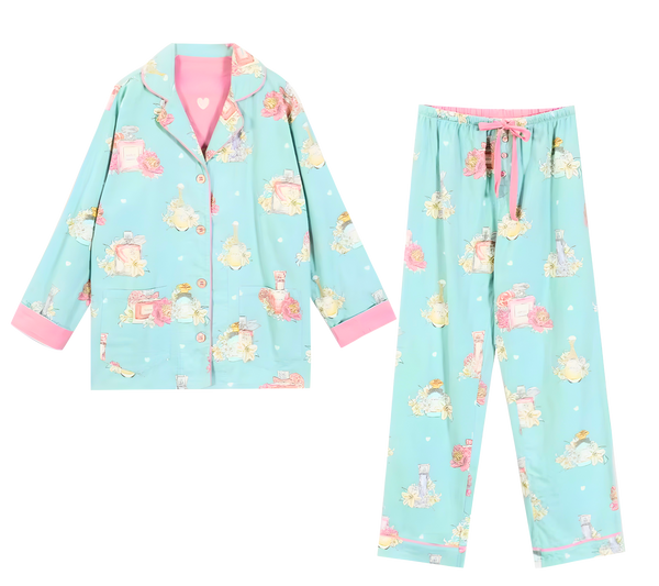 תכלת בהיר / S