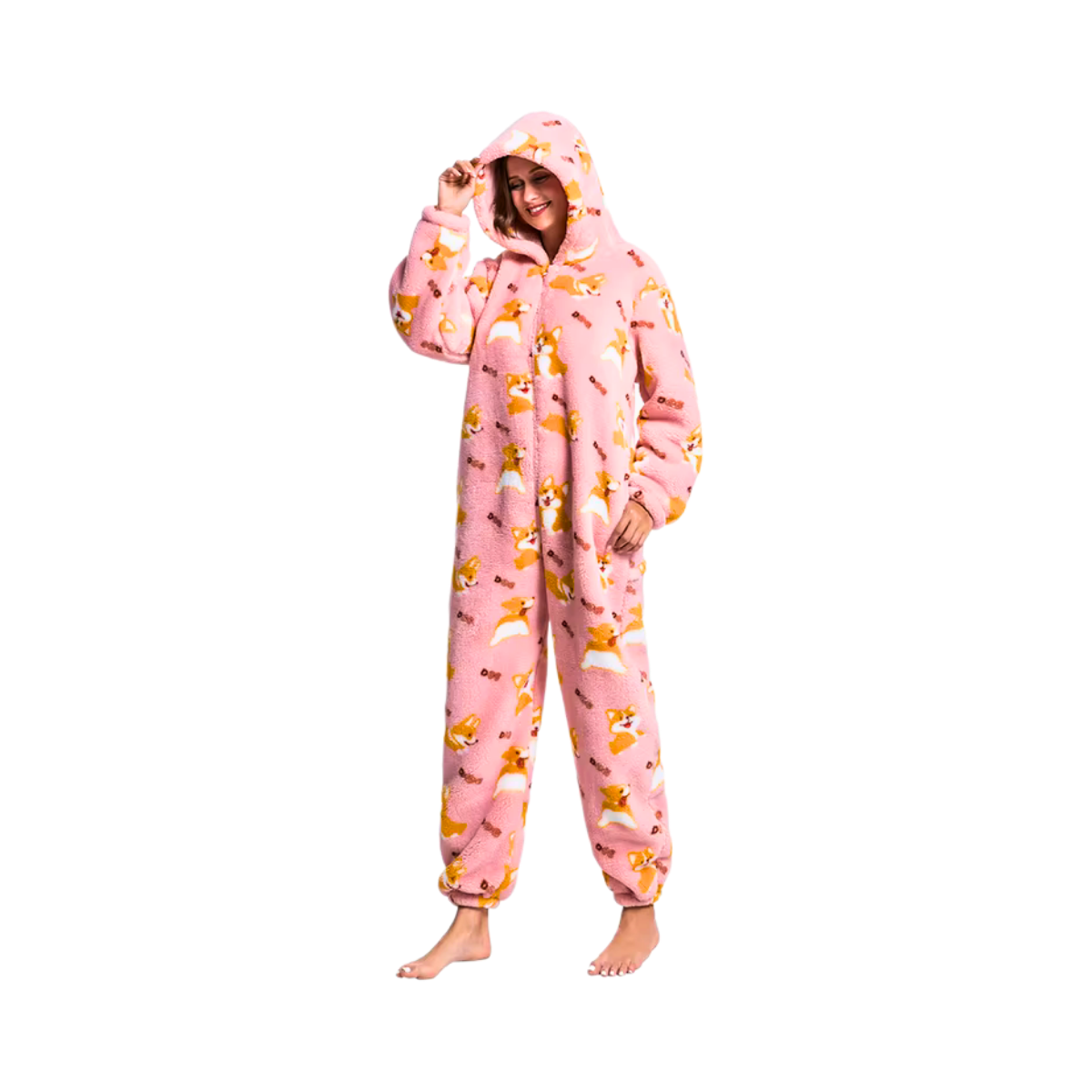 פיג׳מה וואנזי