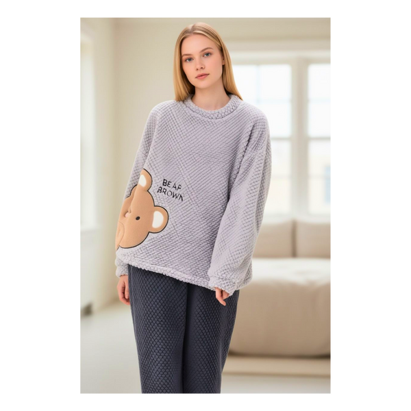 פיג’מה וואנזי למבוגרים