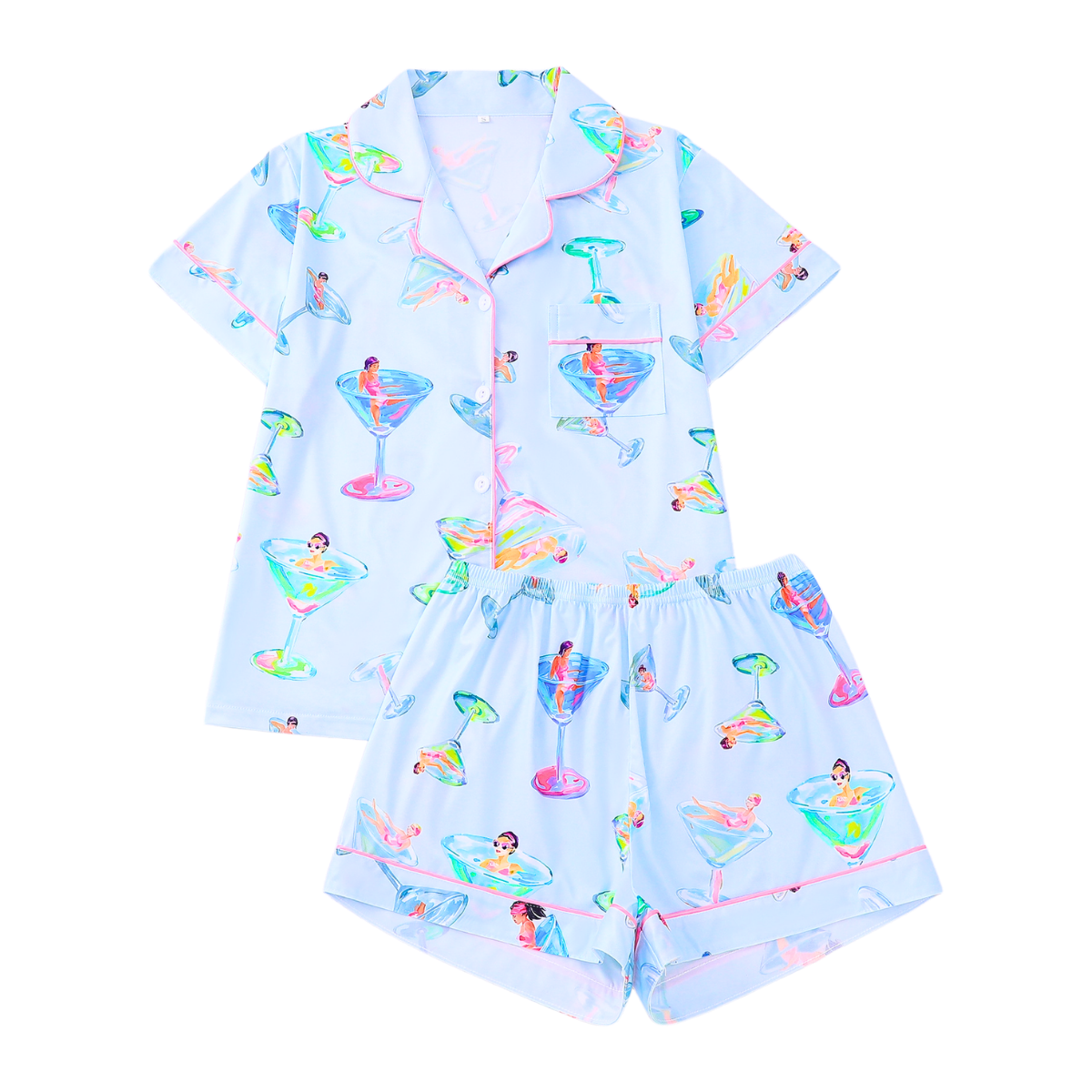 פיג'מה למסיבת רווקות