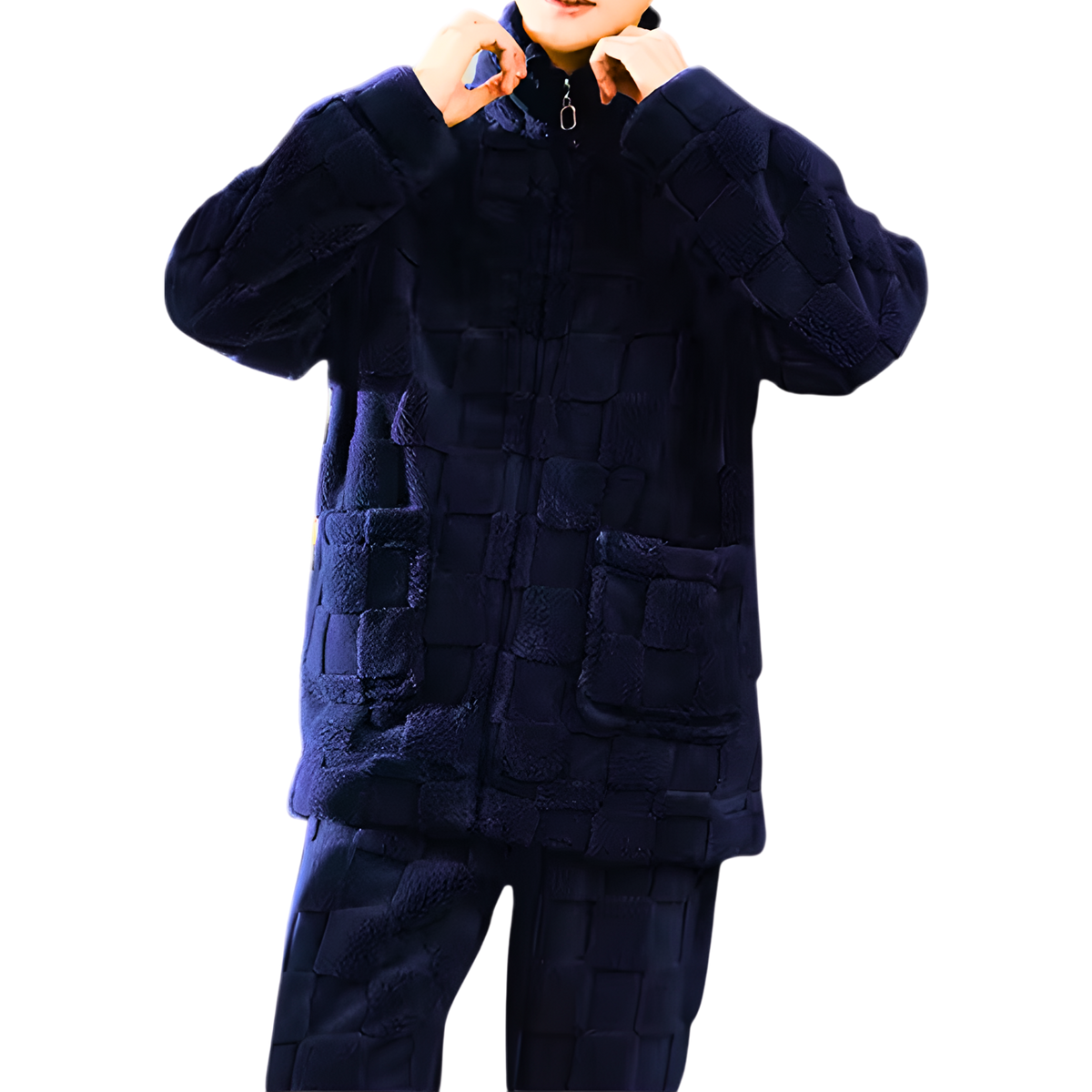 סט פנאי לגברים חורף