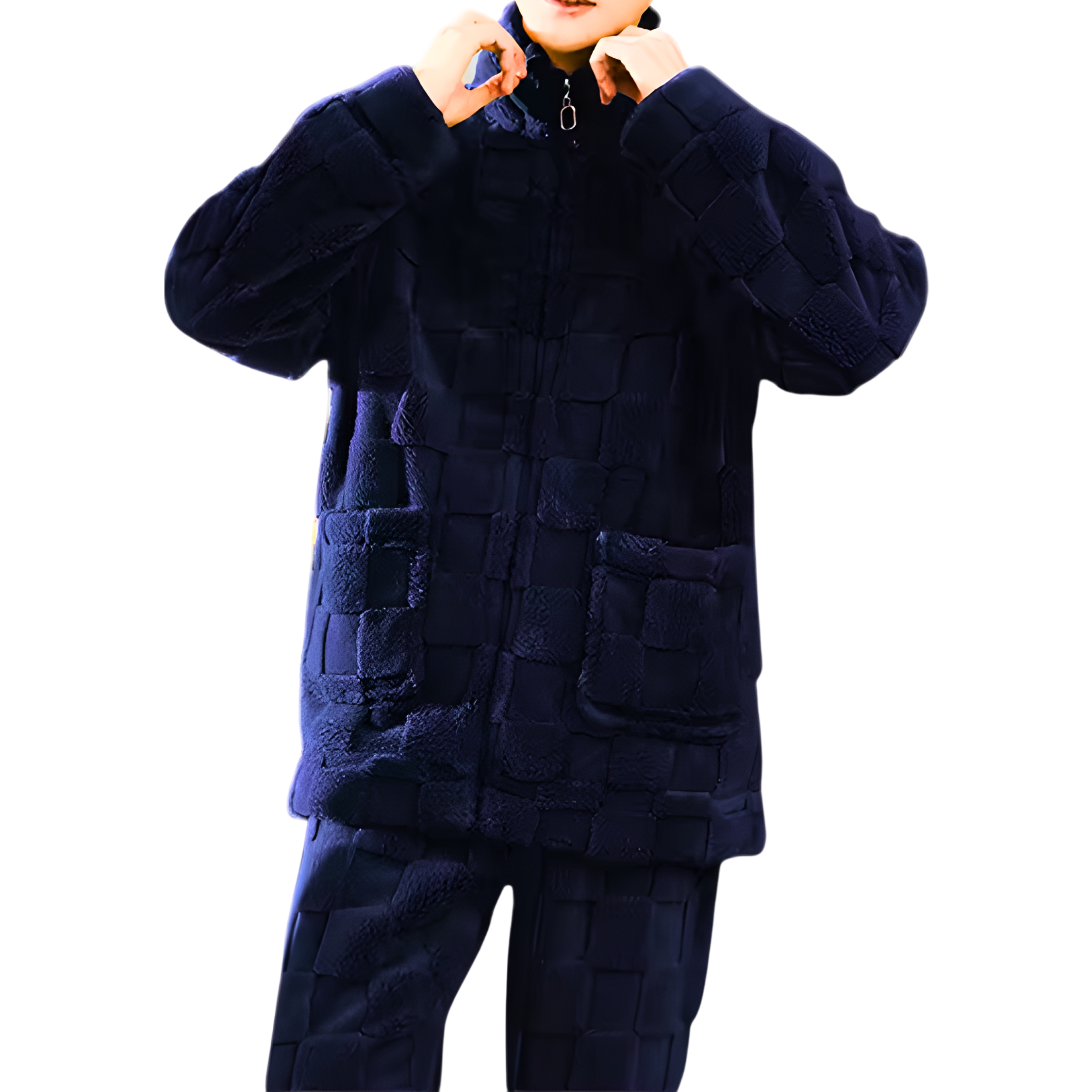 סט פנאי לגברים חורף