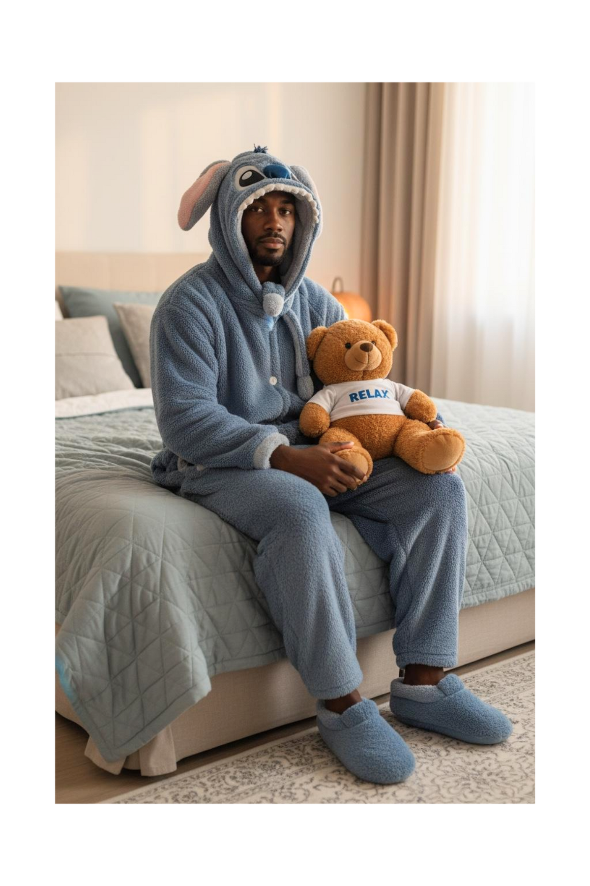 פיג'מה וואנזי סטיץ