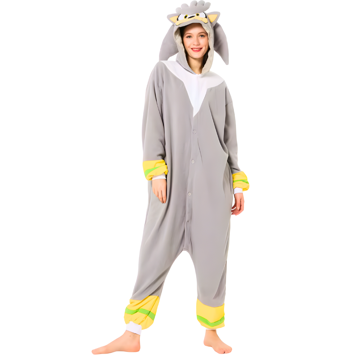 פיג'מה וואנזי סוניק וחבריו