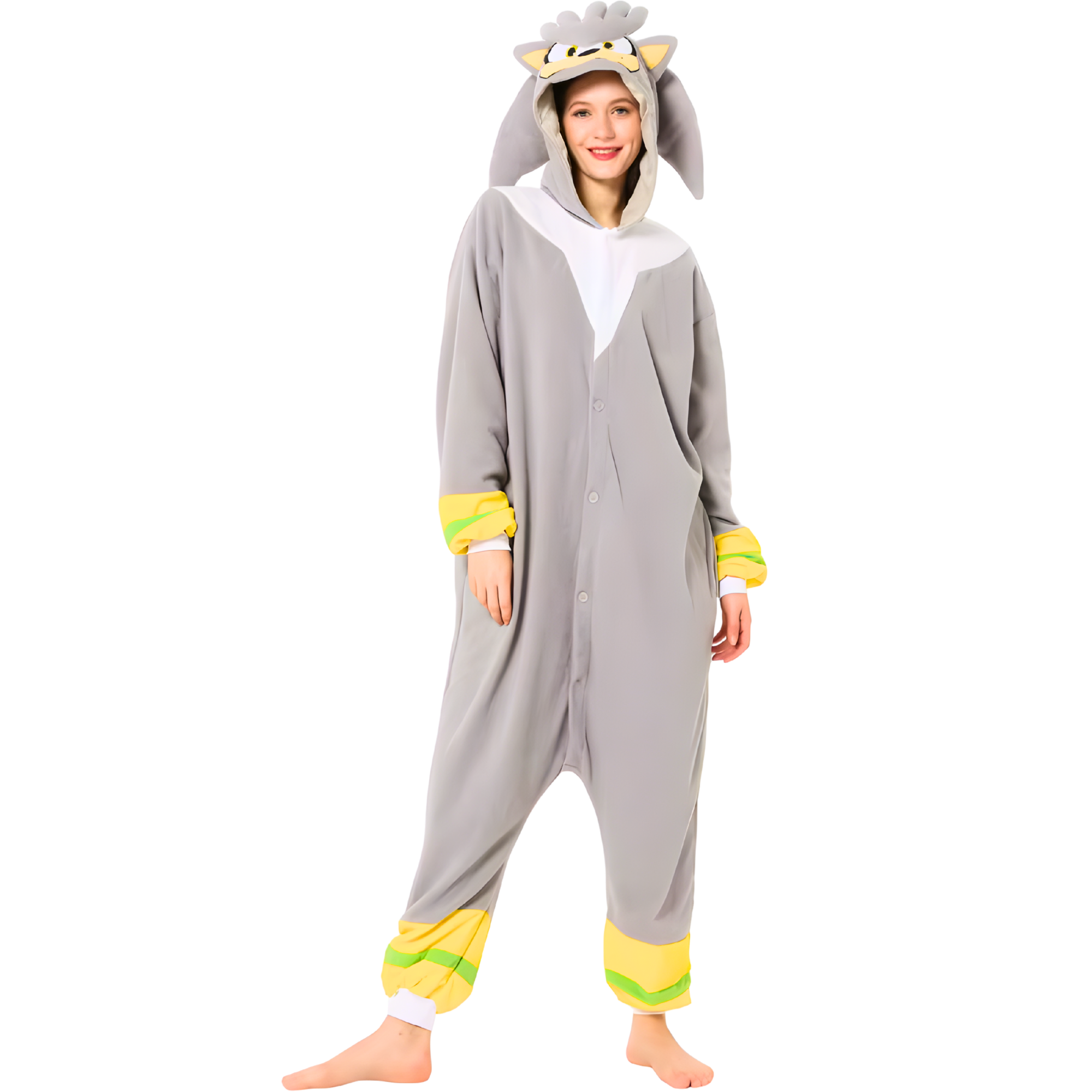 פיג'מה וואנזי סוניק וחבריו