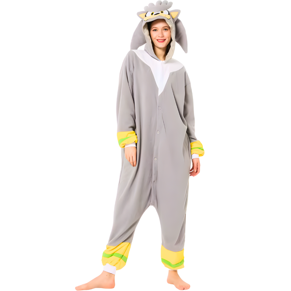 פיג'מה וואנזי סוניק וחבריו