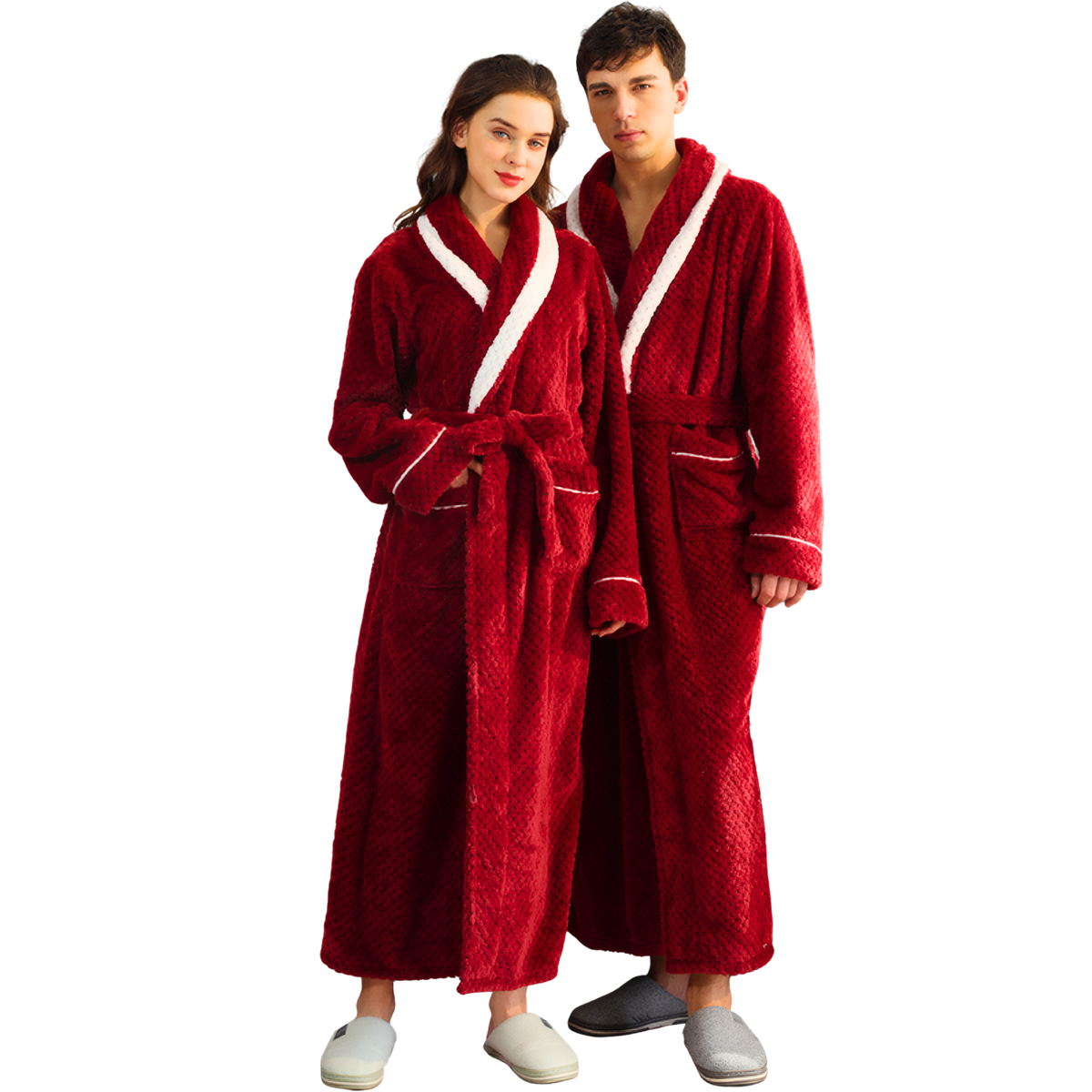 חלוק רחצה יוקרתי למבוגרים