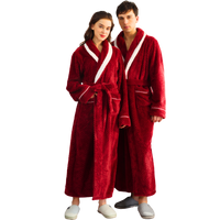 חלוק רחצה יוקרתי למבוגרים