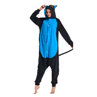 פיג'מה וואנזי חתולים