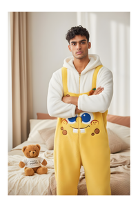 פיג'מה וואנזי בובספוג