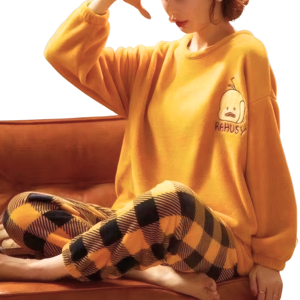 סט פיג׳מה לנשים