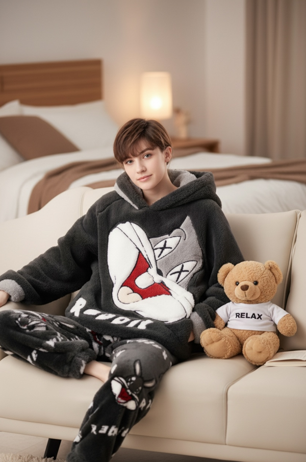 פיג'מה וואנזי בקס באני