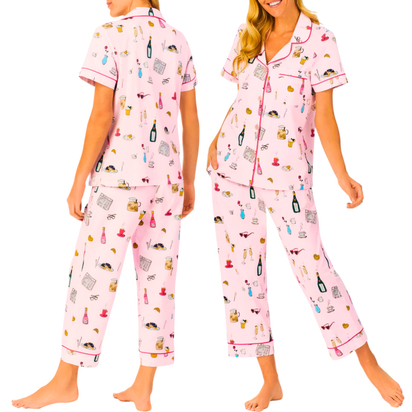 פיג'מה למסיבת רווקות