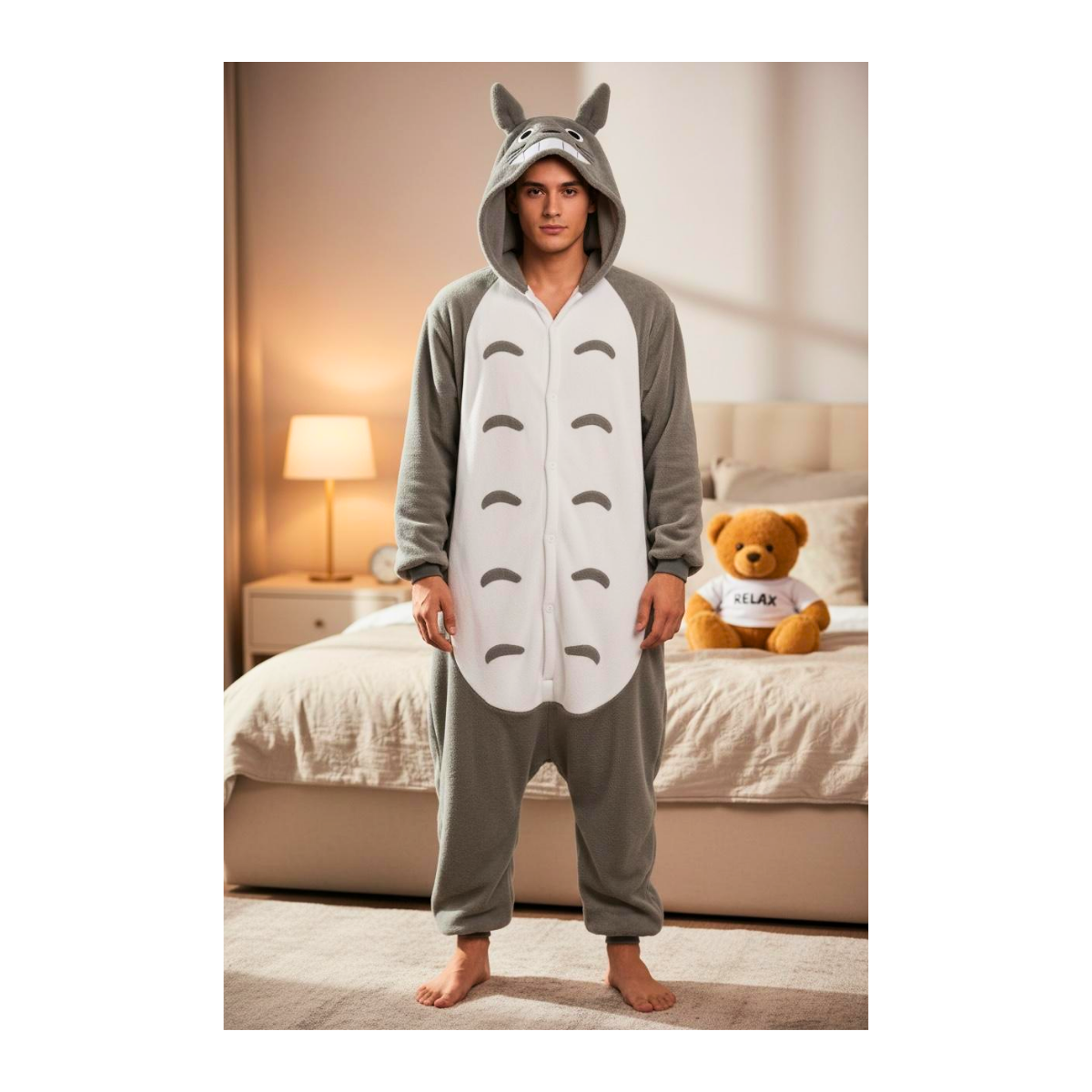 פיג'מה וואנזי ספארי לילדים