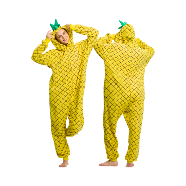 פיג'מה וואנזי פירות