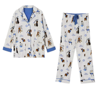 פיג'מה כותנה ישראלית