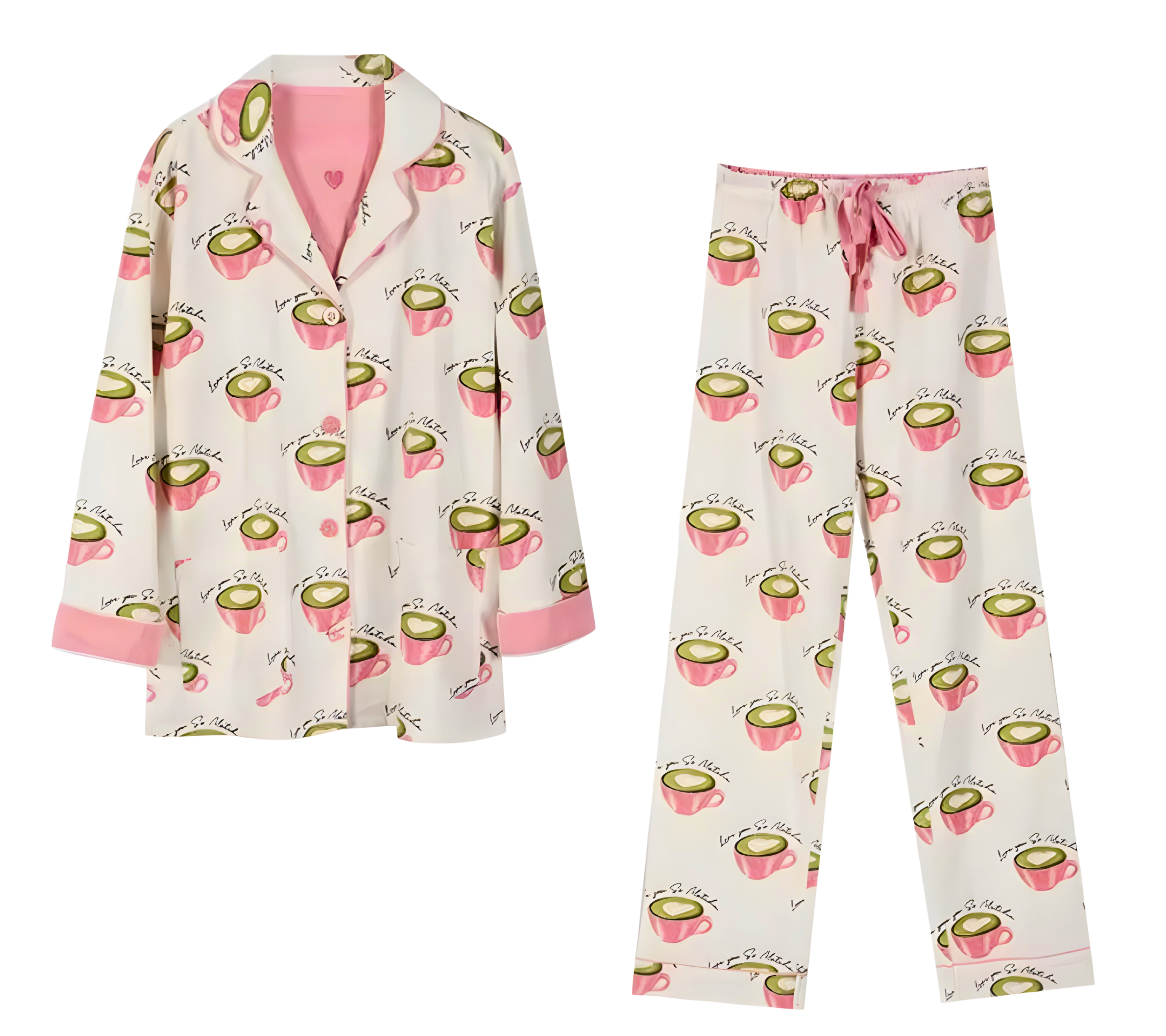 פיג׳מה מאצ'ה