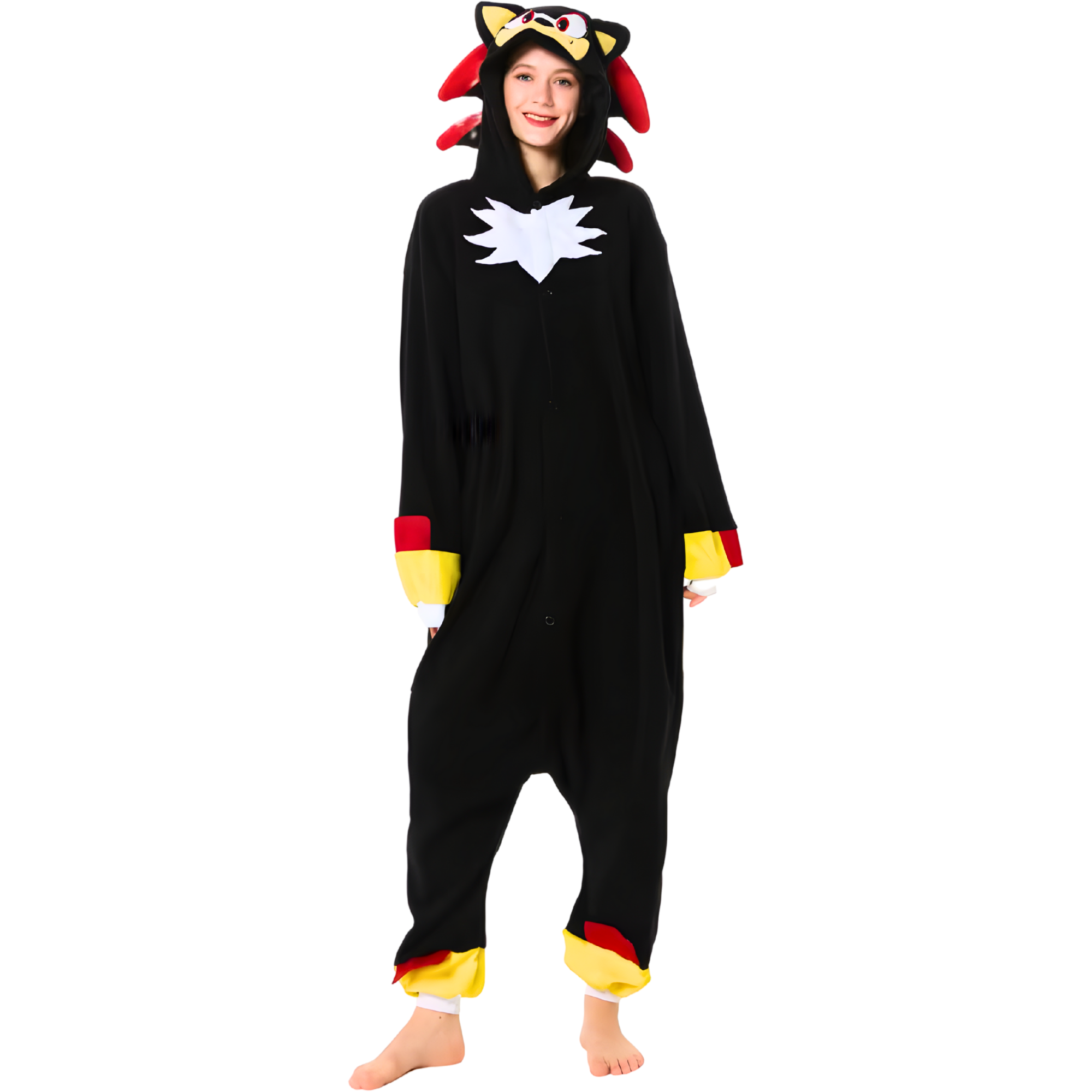 פיג'מה וואנזי סוניק וחבריו