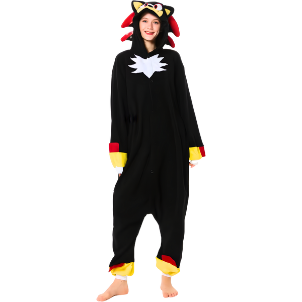 פיג'מה וואנזי סוניק וחבריו