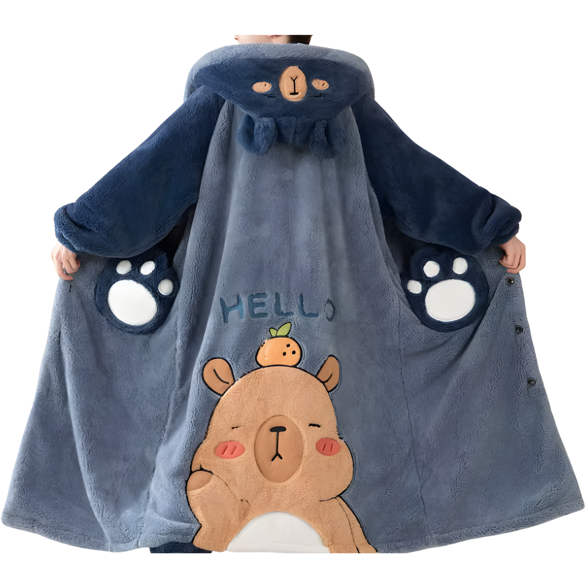 סט פיג׳מה וואנזי שמיכה