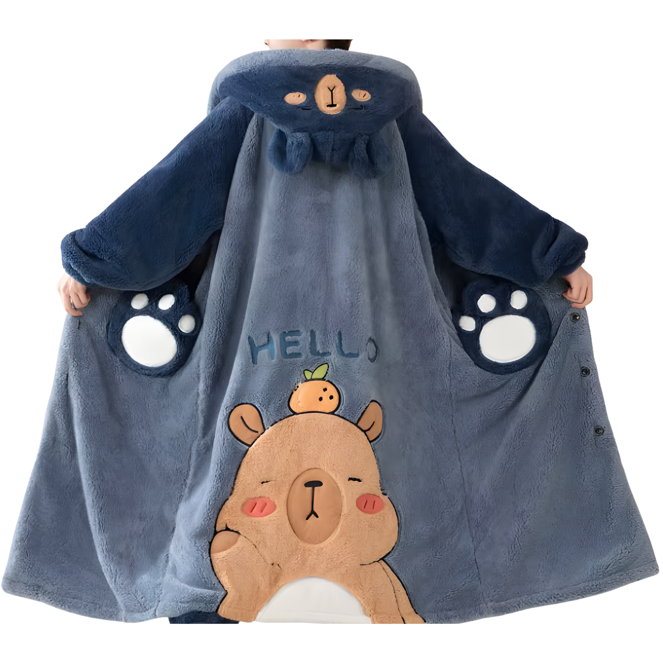 סט פיג׳מה וואנזי שמיכה