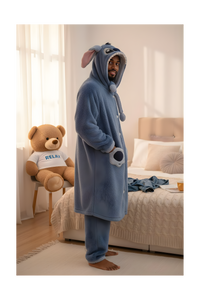 פיג'מה וואנזי סטיץ