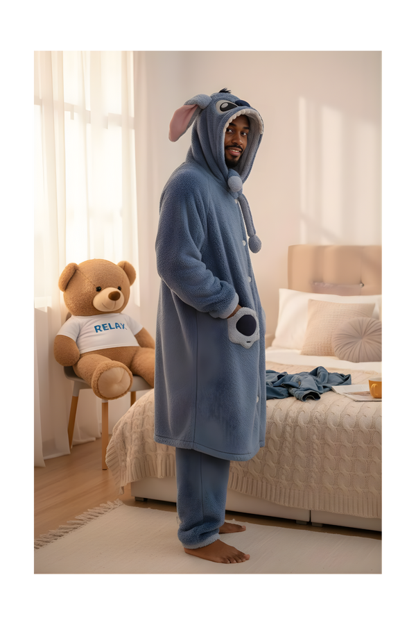 פיג'מה וואנזי סטיץ