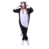 פיג'מה וואנזי חתולים