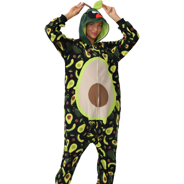 פיג'מה וואנזי פירות