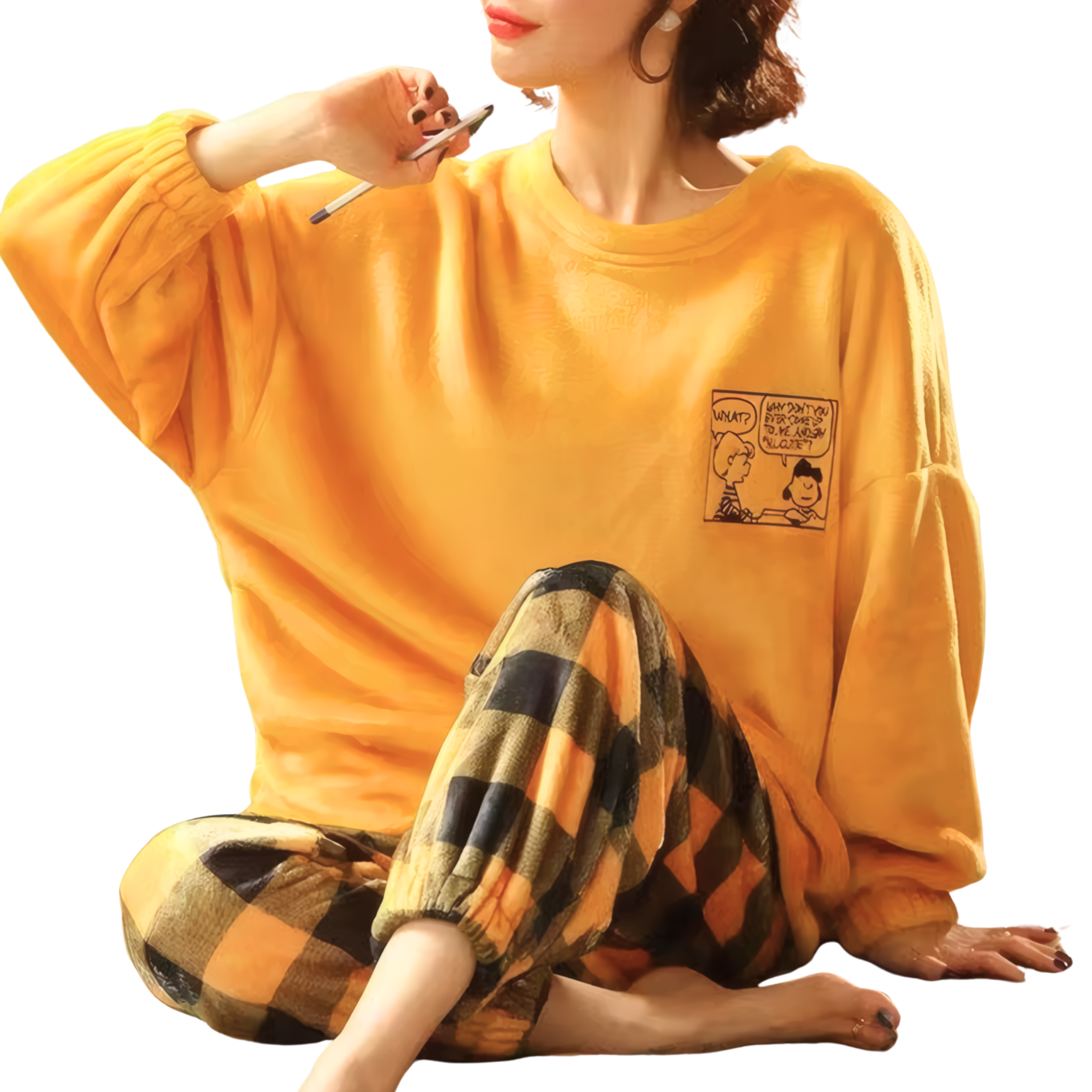 סט פיג׳מה לנשים