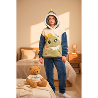 פיג'מה וואנזי דינוזאור