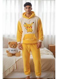 פיג'מה וואנזי פיקאצ׳ו