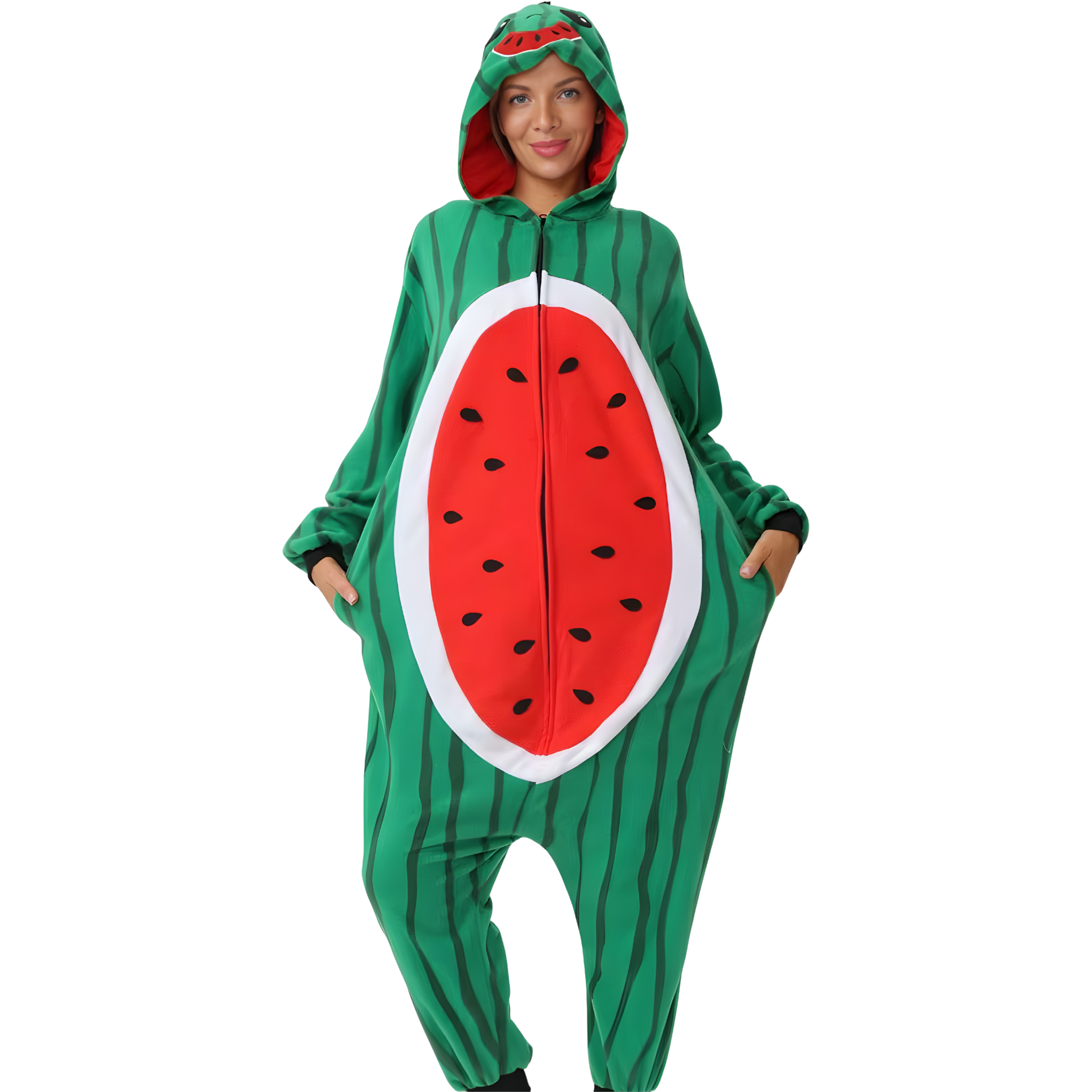 פיג'מה וואנזי פירות