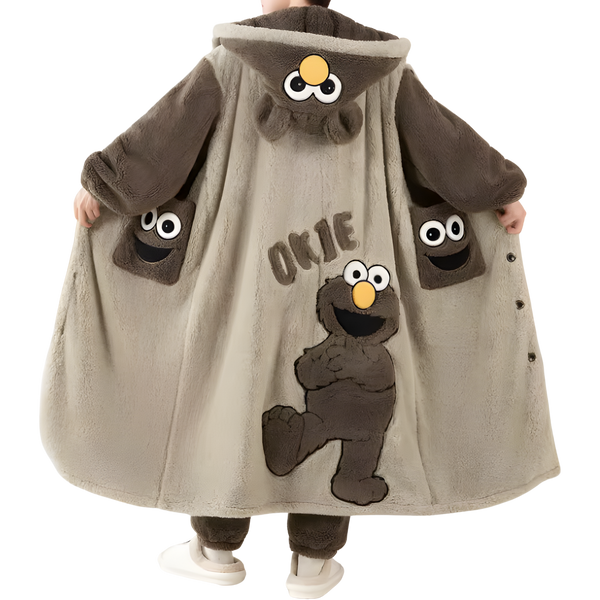 סט פיג׳מה וואנזי שמיכה