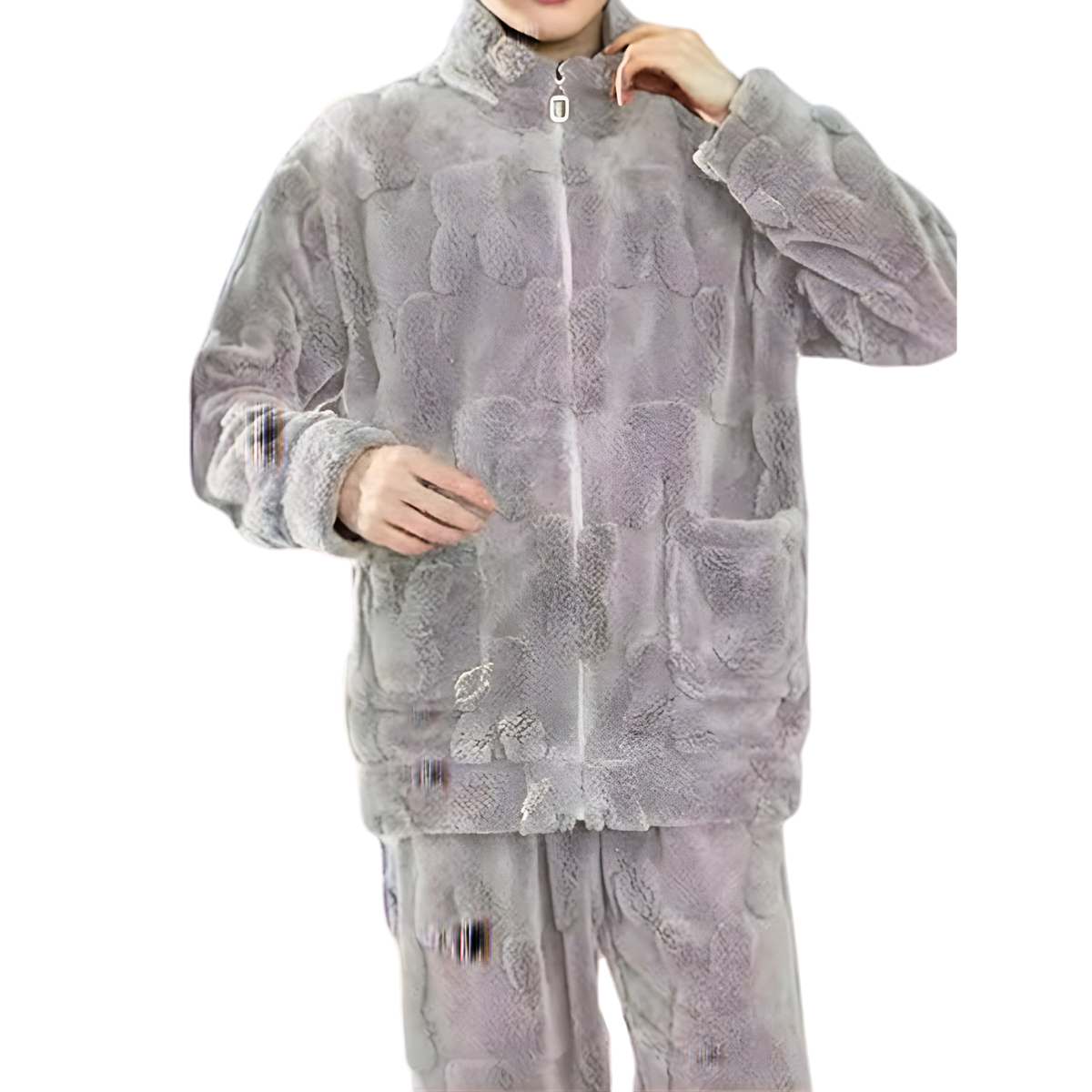 סט פנאי לגברים חורף