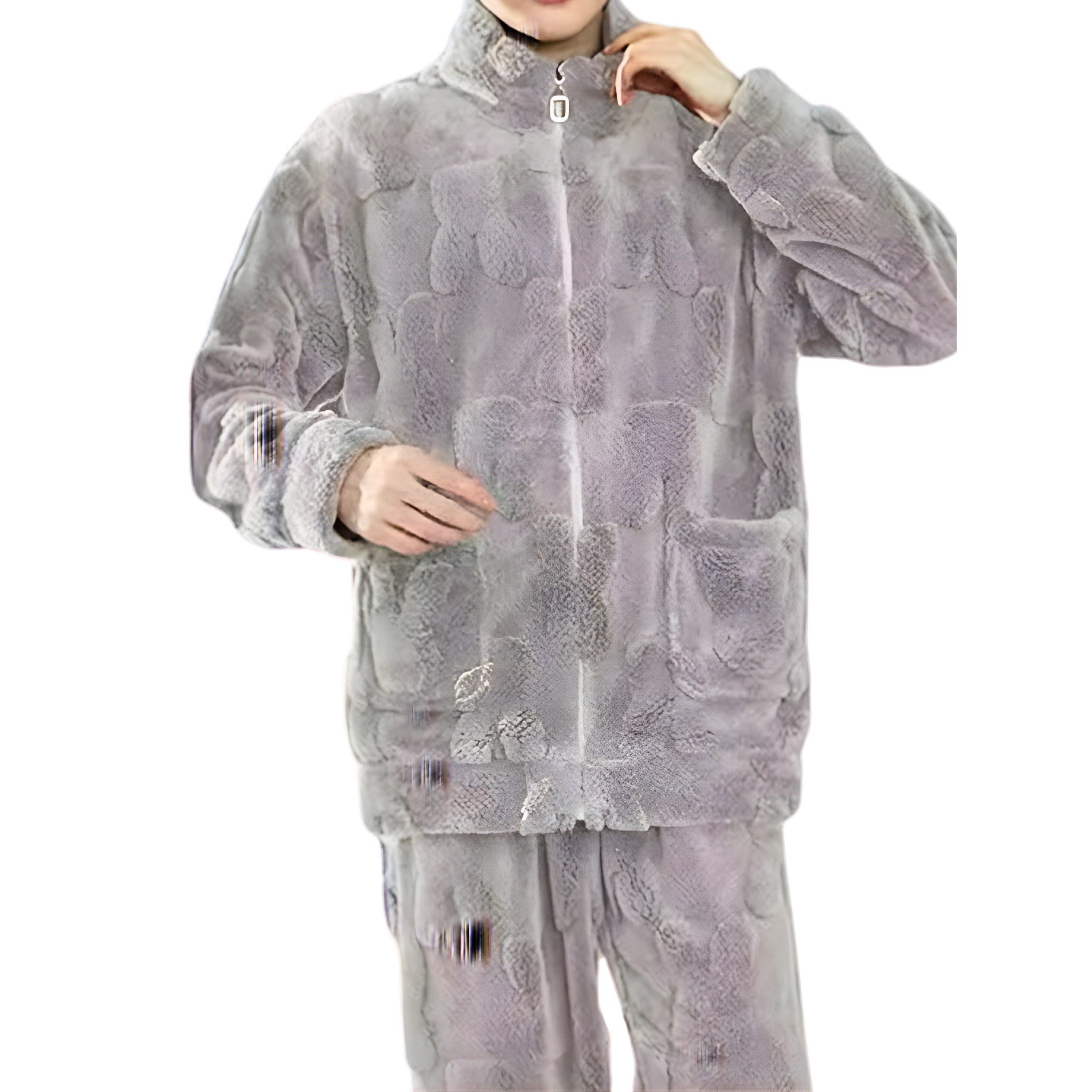 סט פנאי לגברים חורף